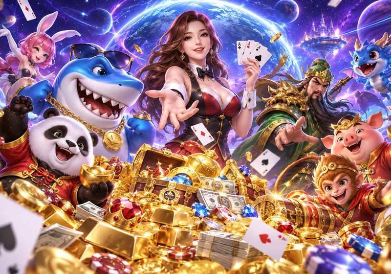 Phân biệt jackpot cố định và tích lũy để hiểu thông tin hiển thị – JO88